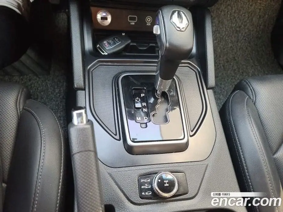 SsangYong Rexton 2020 2.2 автомат (гидро), фото 10