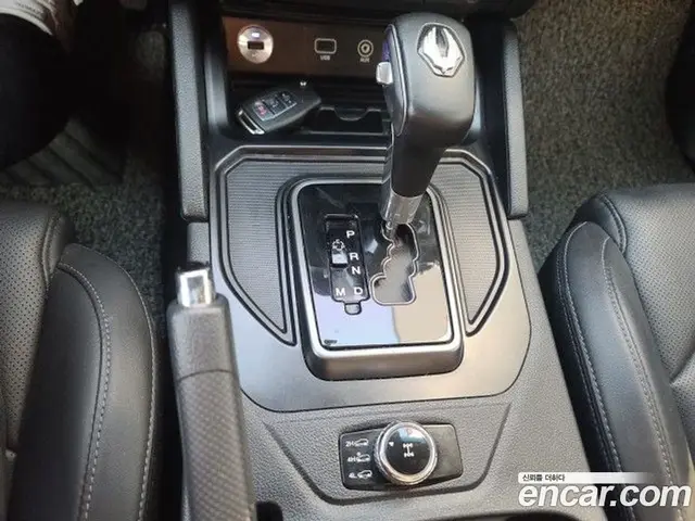 SsangYong Rexton 2020 2.2 автомат (гидро), миниатюра 10