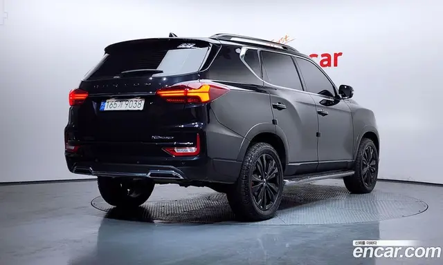 SsangYong Rexton 2023 2.2 автомат (гидро), миниатюра 2