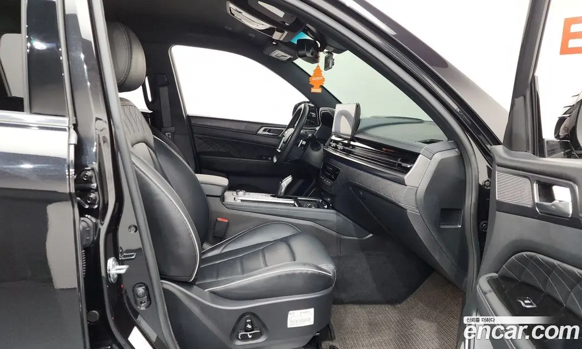 SsangYong Rexton 2023 2.2 автомат (гидро), фото 11