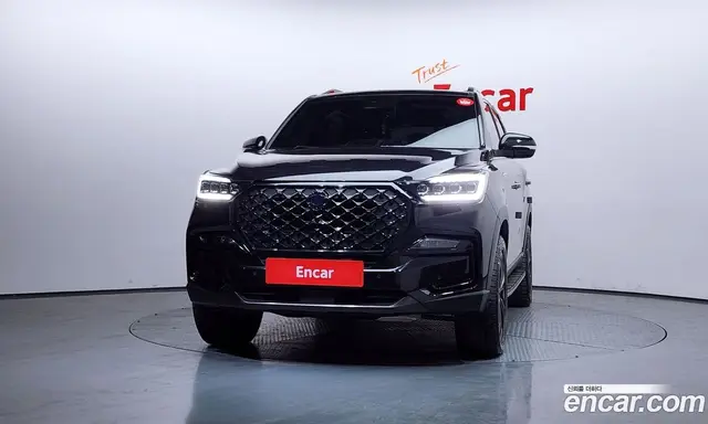 SsangYong Rexton 2023 2.2 автомат (гидро), миниатюра 3