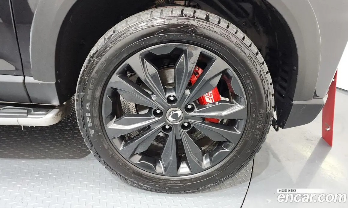 SsangYong Rexton 2023 2.2 автомат (гидро), фото 5