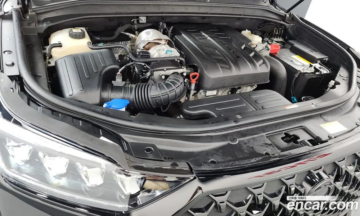 SsangYong Rexton 2023 2.2 автомат (гидро), фото 6