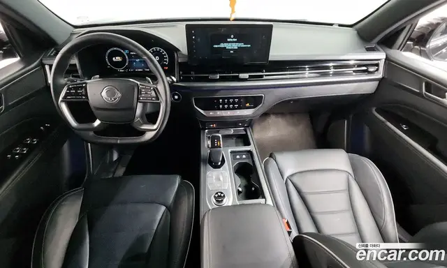 SsangYong Rexton 2023 2.2 автомат (гидро), миниатюра 7