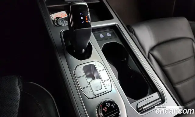 SsangYong Rexton 2023 2.2 автомат (гидро), миниатюра 9