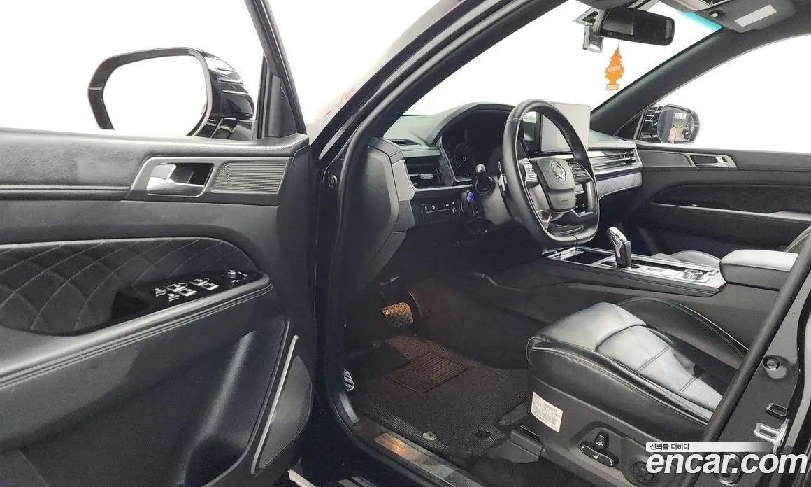SsangYong Rexton 2023 2.2 автомат (гидро), фото 10