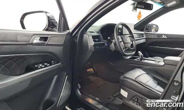 SsangYong Rexton 2023 2.2 автомат (гидро), миниатюра 10