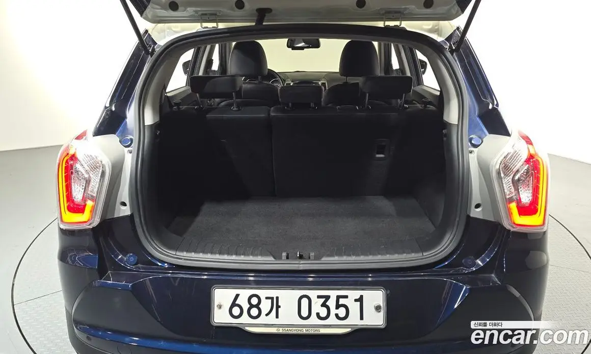 SsangYong TIBOLI 2016 1.6 автомат (гидро), фото 22