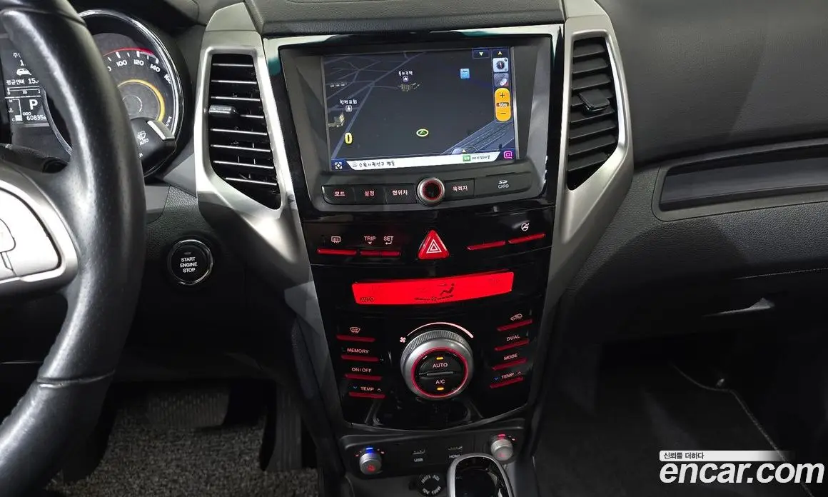 SsangYong TIBOLI 2016 1.6 автомат (гидро), фото 30