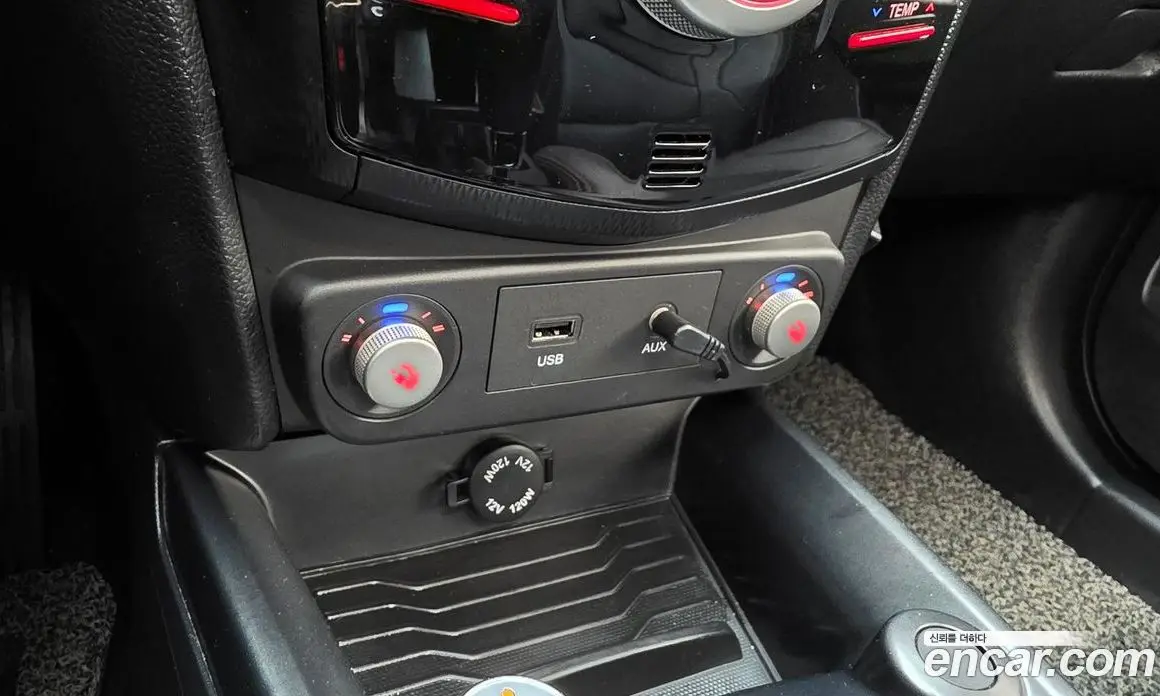SsangYong TIBOLI 2017 1.6 автомат (гидро), фото 22