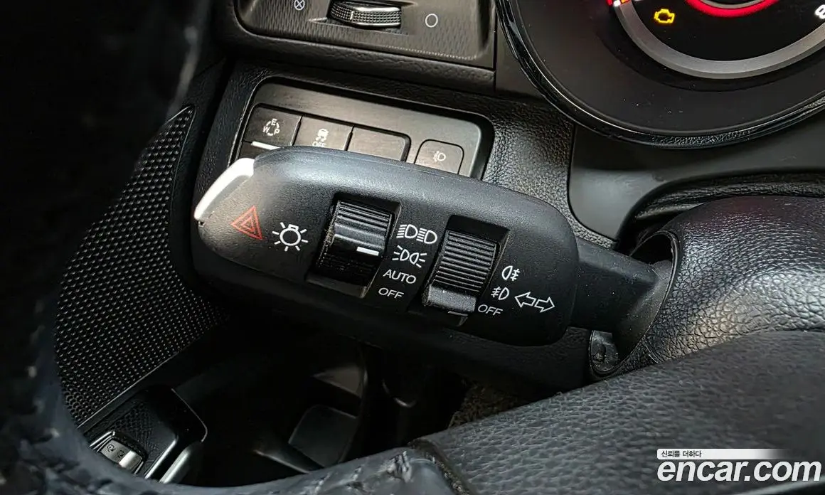 SsangYong TIBOLI 2017 1.6 автомат (гидро), фото 30