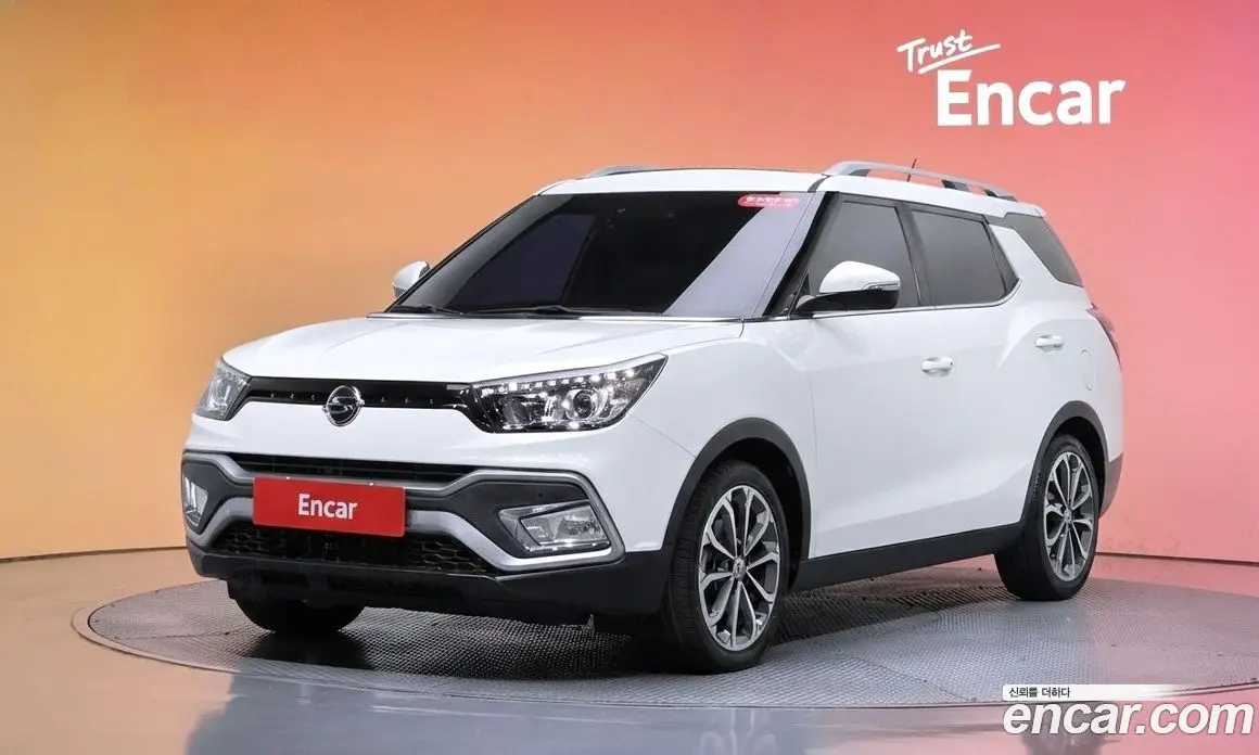 SsangYong TIBOLI 2017 1.6 автомат (гидро), фото 32
