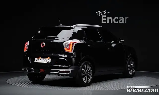 SsangYong TIBOLI 2019 1.6 автомат (гидро), миниатюра 2
