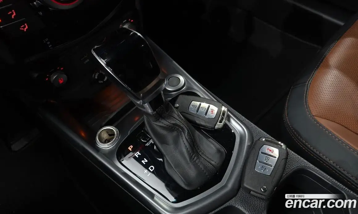 SsangYong TIBOLI 2019 1.6 автомат (гидро), фото 12