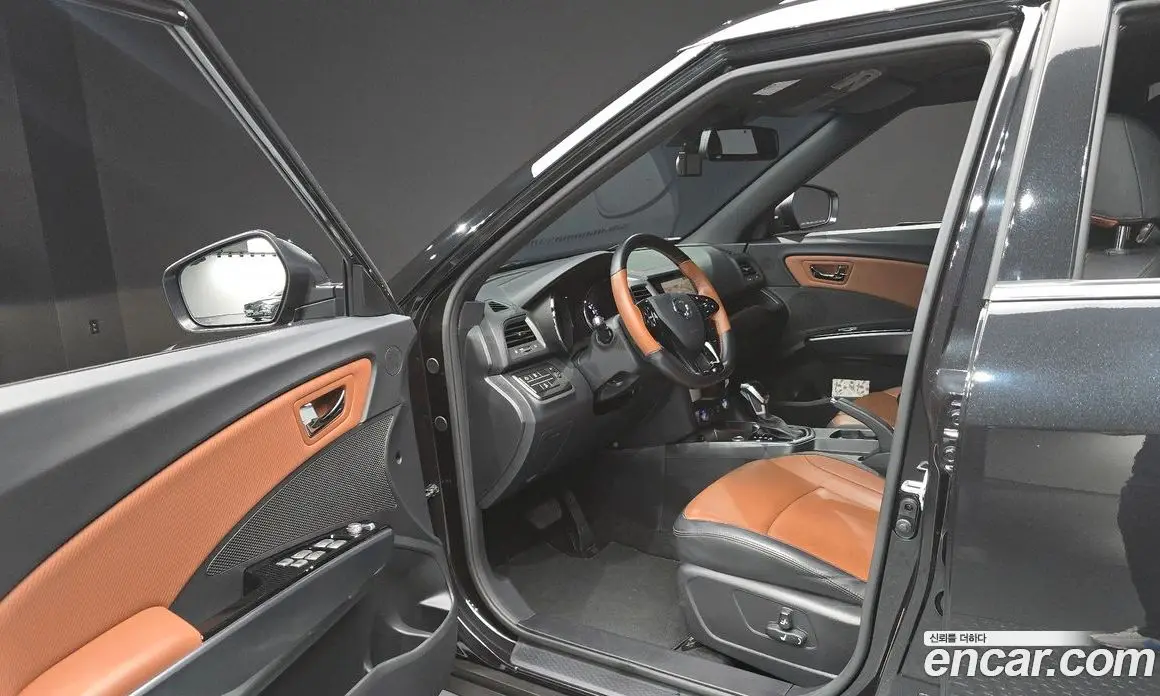 SsangYong TIBOLI 2019 1.6 автомат (гидро), фото 13