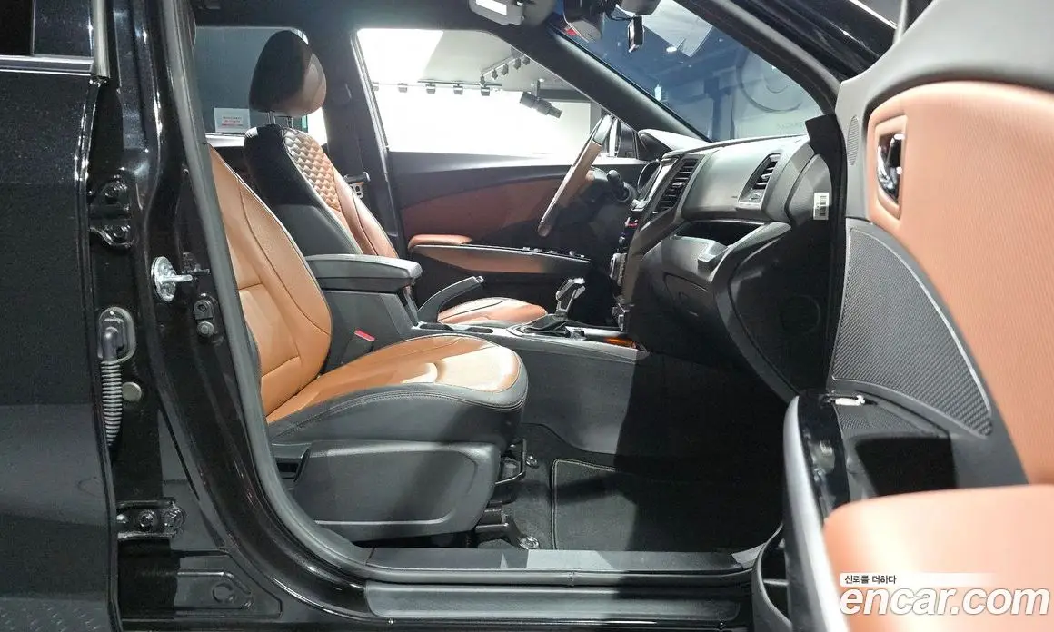 SsangYong TIBOLI 2019 1.6 автомат (гидро), фото 16
