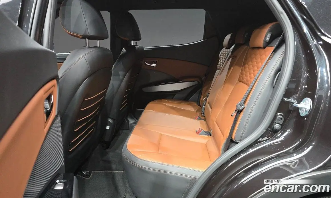 SsangYong TIBOLI 2019 1.6 автомат (гидро), фото 18