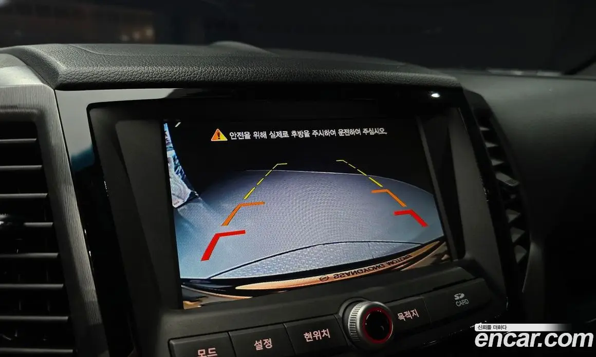 SsangYong TIBOLI 2019 1.6 автомат (гидро), фото 20