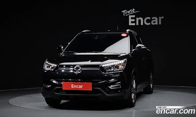 SsangYong TIBOLI 2019 1.6 автомат (гидро), миниатюра 3