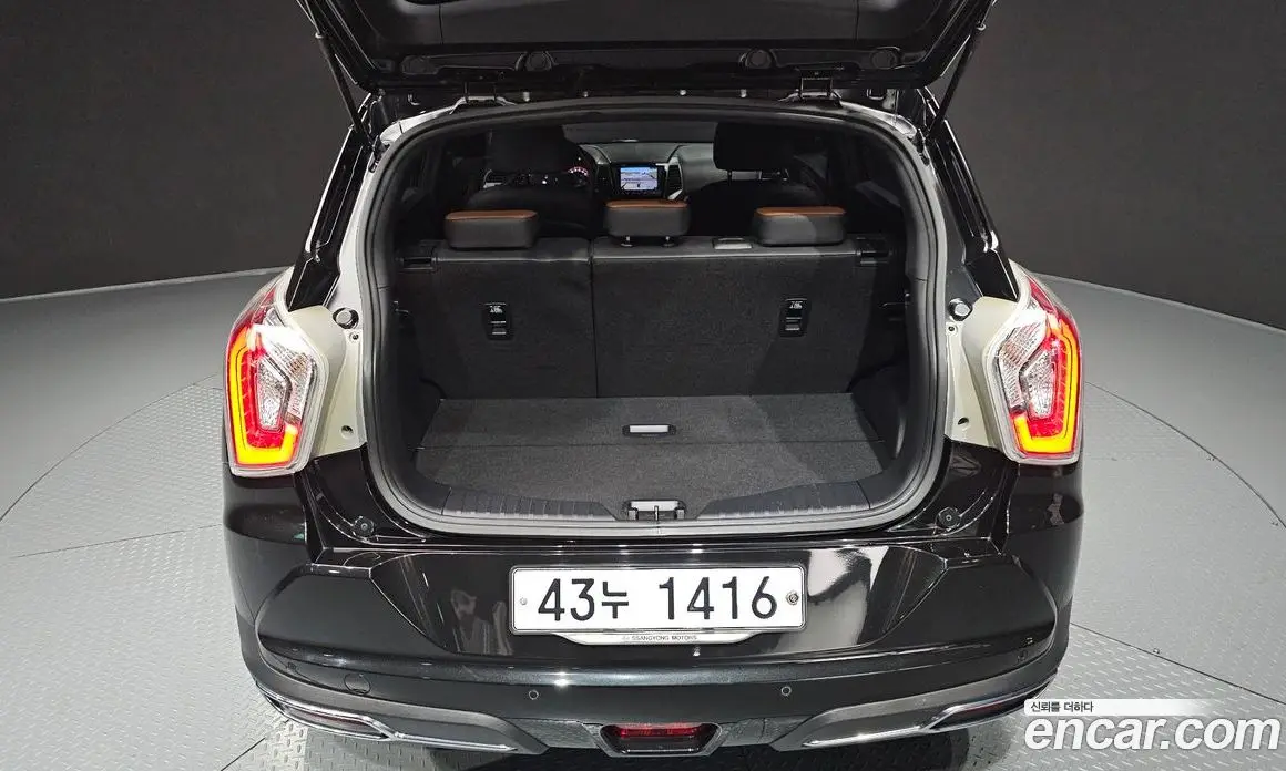 SsangYong TIBOLI 2019 1.6 автомат (гидро), фото 26