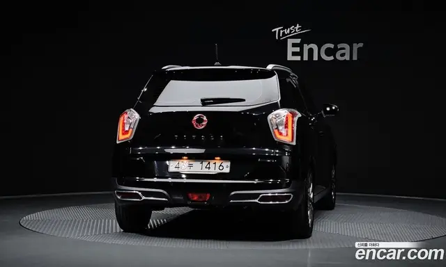 SsangYong TIBOLI 2019 1.6 автомат (гидро), миниатюра 4