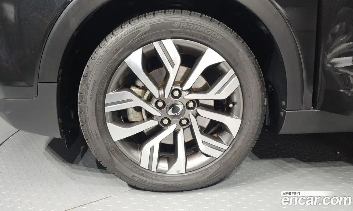 SsangYong TIBOLI 2019 1.6 автомат (гидро), фото 5