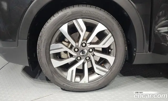 SsangYong TIBOLI 2019 1.6 автомат (гидро), миниатюра 5