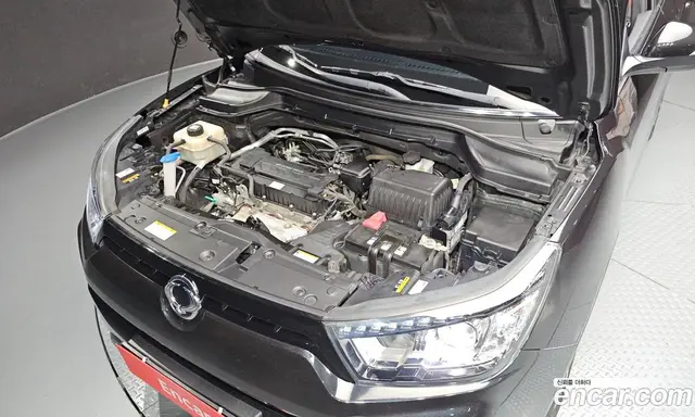 SsangYong TIBOLI 2019 1.6 автомат (гидро), миниатюра 6