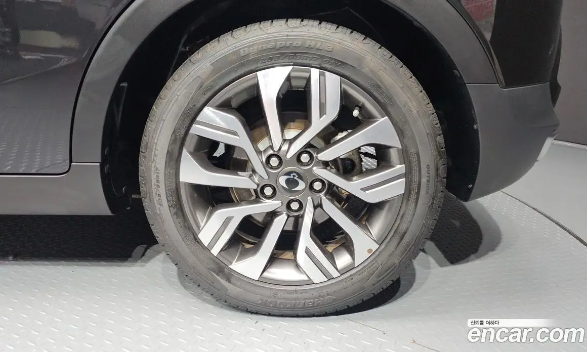 SsangYong TIBOLI 2019 1.6 автомат (гидро), фото 7