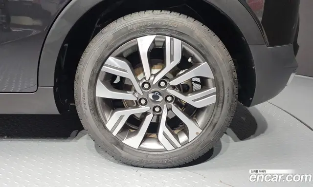 SsangYong TIBOLI 2019 1.6 автомат (гидро), миниатюра 7