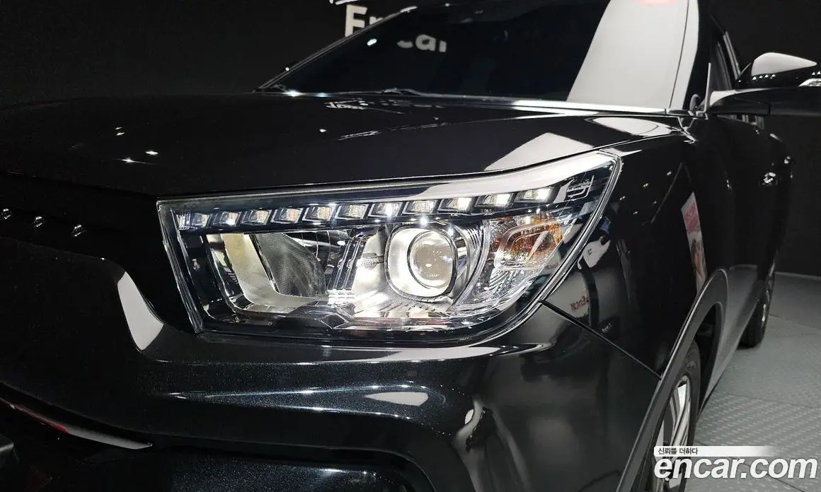 SsangYong TIBOLI 2019 1.6 автомат (гидро), фото 8