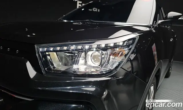 SsangYong TIBOLI 2019 1.6 автомат (гидро), миниатюра 8