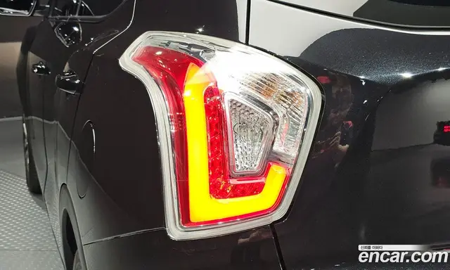 SsangYong TIBOLI 2019 1.6 автомат (гидро), миниатюра 9