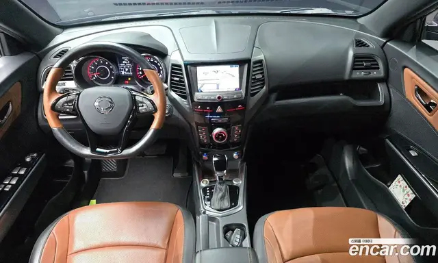 SsangYong TIBOLI 2019 1.6 автомат (гидро), миниатюра 10