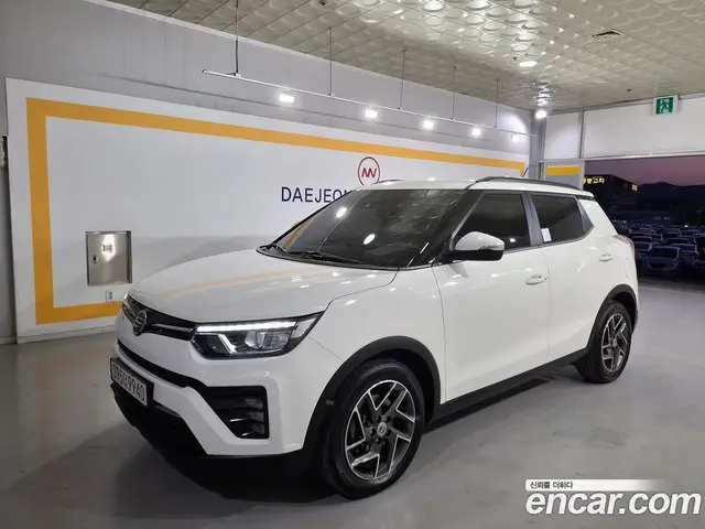 SsangYong TIBOLI 2021 1.5 автомат (гидро), миниатюра 2
