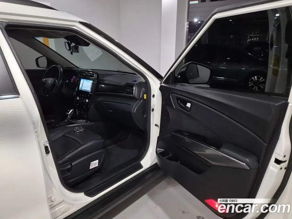 SsangYong TIBOLI 2021 1.5 автомат (гидро), фото 11