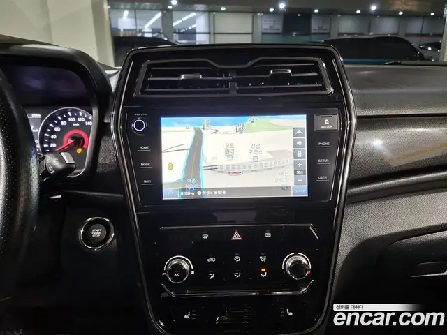 SsangYong TIBOLI 2021 1.5 автомат (гидро), миниатюра 12