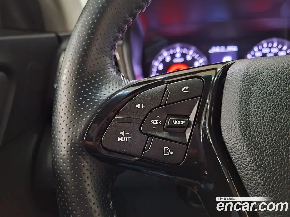 SsangYong TIBOLI 2021 1.5 автомат (гидро), фото 16