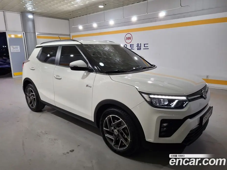 SsangYong TIBOLI 2021 1.5 автомат (гидро), фото 3