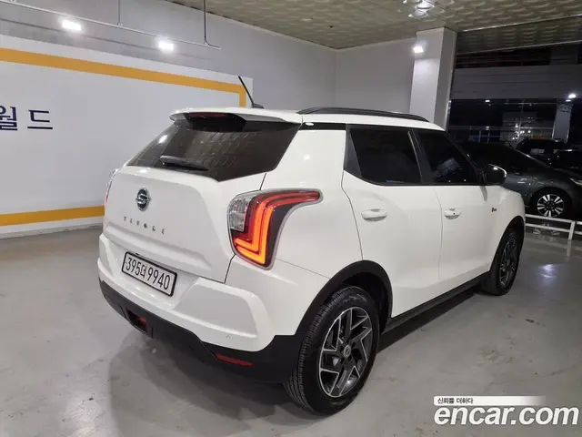 SsangYong TIBOLI 2021 1.5 автомат (гидро), миниатюра 4