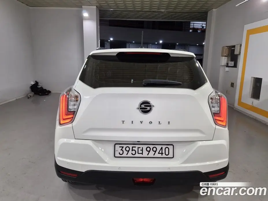 SsangYong TIBOLI 2021 1.5 автомат (гидро), фото 5