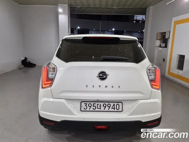 SsangYong TIBOLI 2021 1.5 автомат (гидро), миниатюра 5