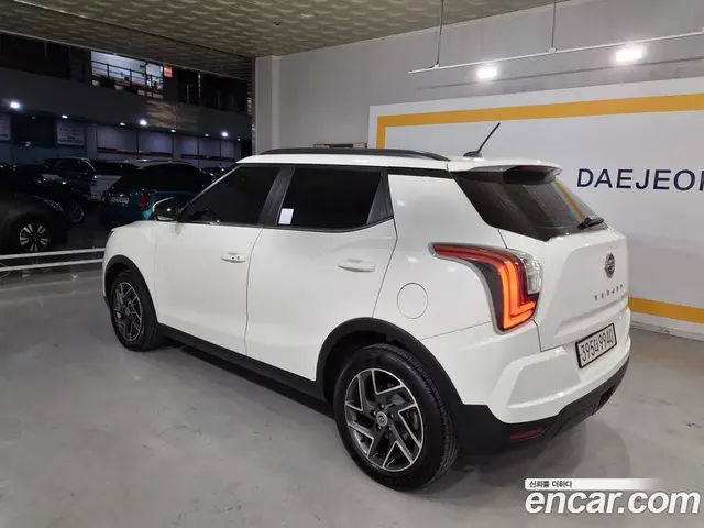 SsangYong TIBOLI 2021 1.5 автомат (гидро), миниатюра 6