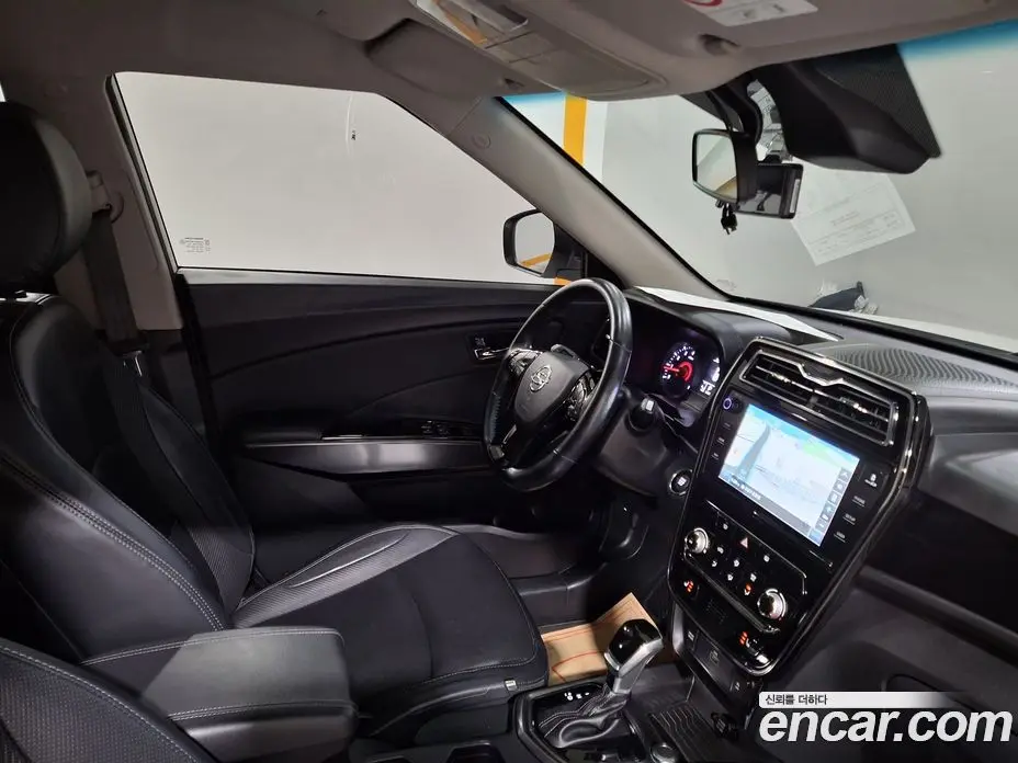 SsangYong TIBOLI 2021 1.5 автомат (гидро), фото 7