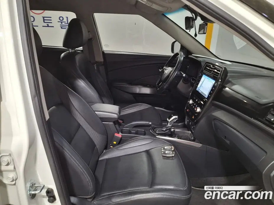 SsangYong TIBOLI 2021 1.5 автомат (гидро), фото 8