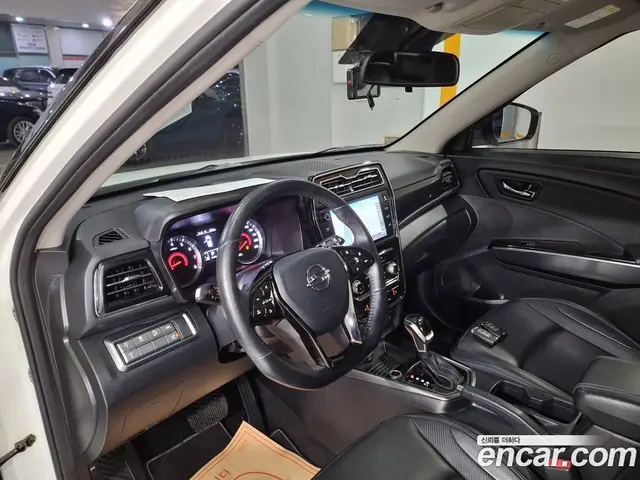 SsangYong TIBOLI 2021 1.5 автомат (гидро), миниатюра 9