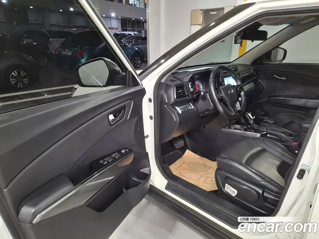 SsangYong TIBOLI 2021 1.5 автомат (гидро), миниатюра 10