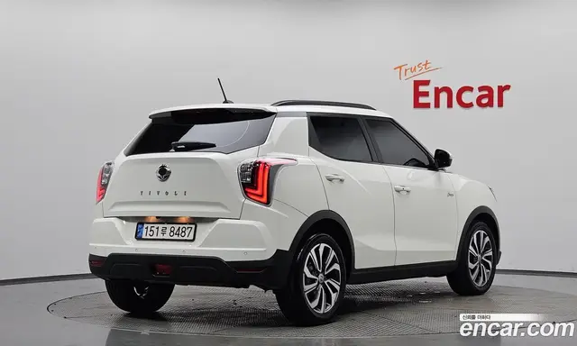 SsangYong TIBOLI 2021 1.5 автомат (гидро), миниатюра 2