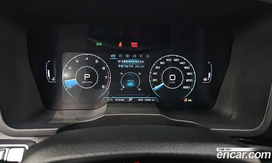 SsangYong TIBOLI 2021 1.5 автомат (гидро), фото 11