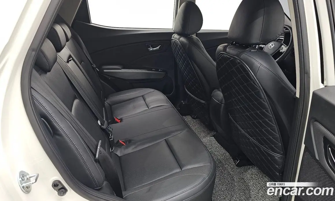 SsangYong TIBOLI 2021 1.5 автомат (гидро), фото 18